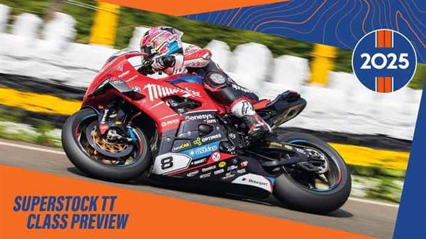 Superstock TT Preview: Nothing Ordinary