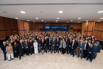 Global advocates for motorcycling gather to consider key international developments