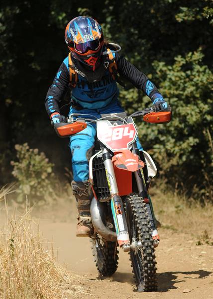 Sudbury Motor Cycle Club Youth Enduro Report