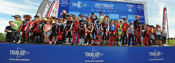 Mini OSET Champs at TRIALGP