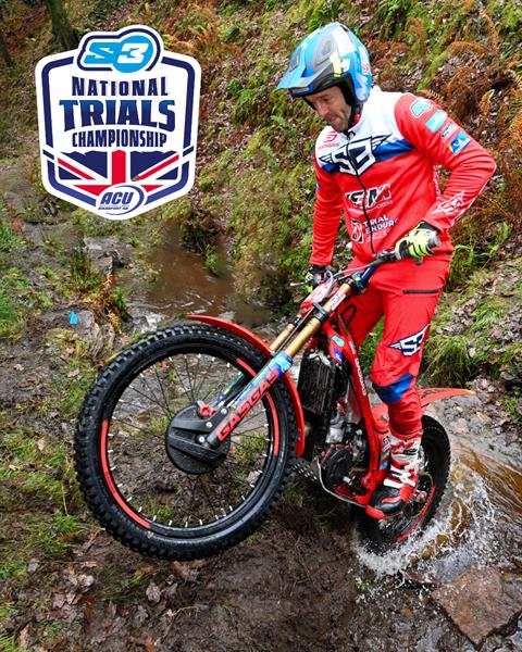 The ACU S3 Parts National Trials Championship is back for 2026
