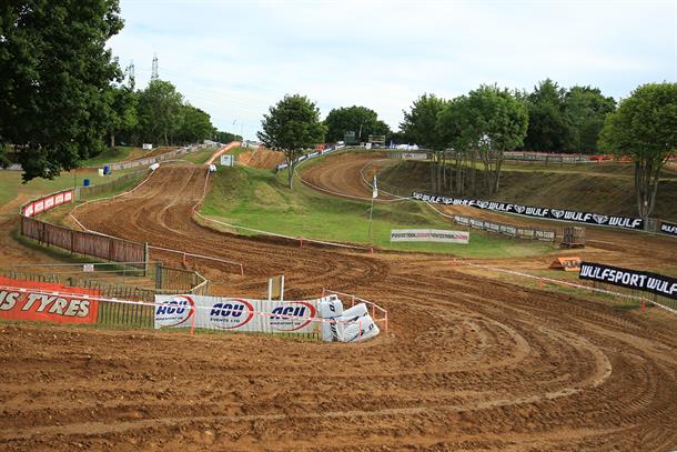 Blaxhall round of the Revo ACU MXGB Championship to remain on the 8th August