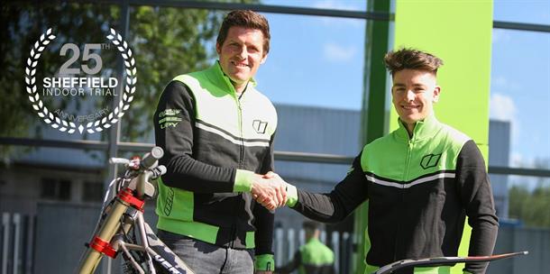 Busto Signs Up for Sheffield