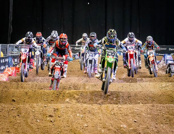 Searle Extends Arenacross Championship Lead