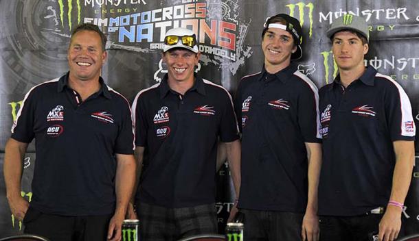 Fourth Place Finish in France