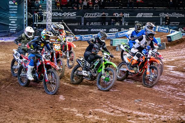 ARENACROSS CLASSES OF ’23 SET FOR WEMBLEY SHOWDOWN