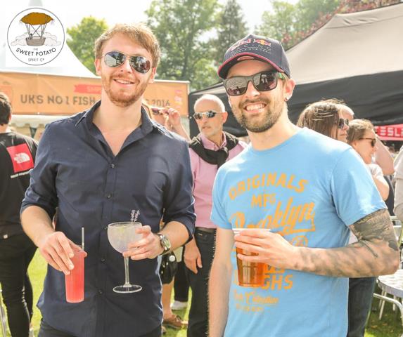 Farleigh Castle Vets MX elevates Food and Drink experience