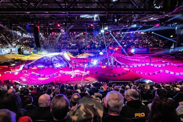 Celebrating 10 Years of Arenacross