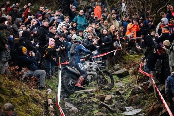Wales, UK, To Host The Opening Round Of 2024 FIM Hard Enduro World Championship