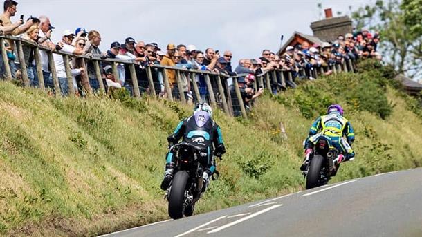 ISLE OF MAN TT RACES: STRATEGIC DIRECTION DELIVERING GROWTH AND OPPORTUNITY