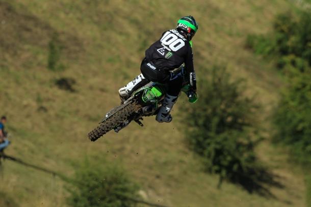 Maxxis British Motocross Entries Open for 2018