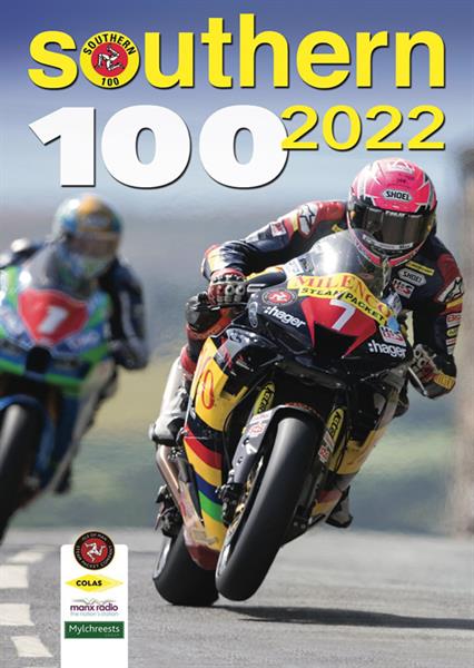 Southern 100 2022 DVD Released!