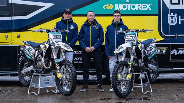 ASA Scaffolding renew partnership with MXGB series