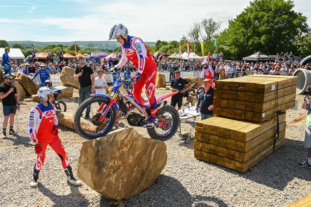 Hemingway brothers lead the way at Yorkshire Urban Trial