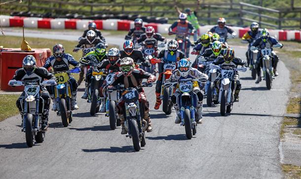 Grin and Double Tonic for Todd