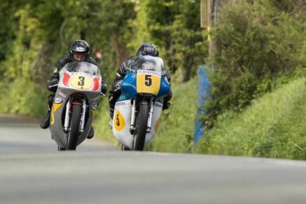 Jamie Coward Classic Master at Billown