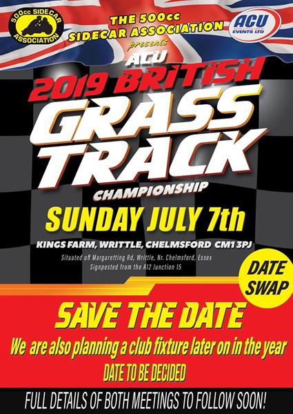 BBC to Televise the British National Championships