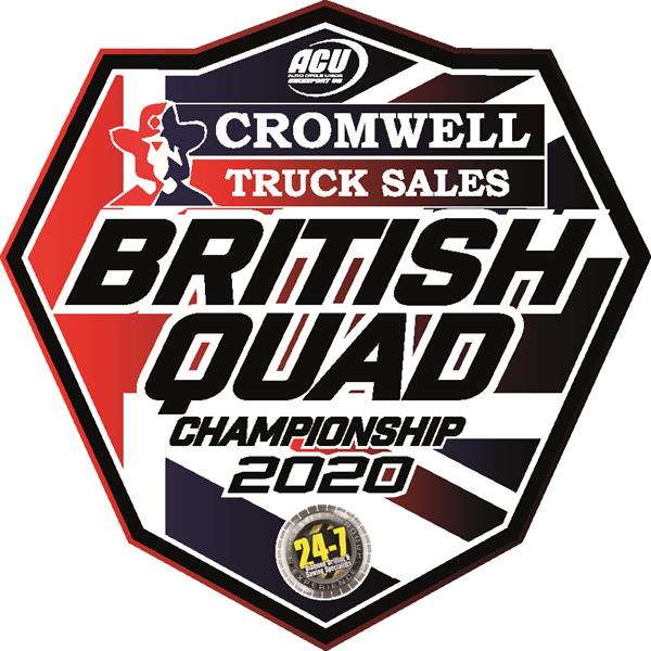 Double Header British Championship for Sidecar and Quads for 2020