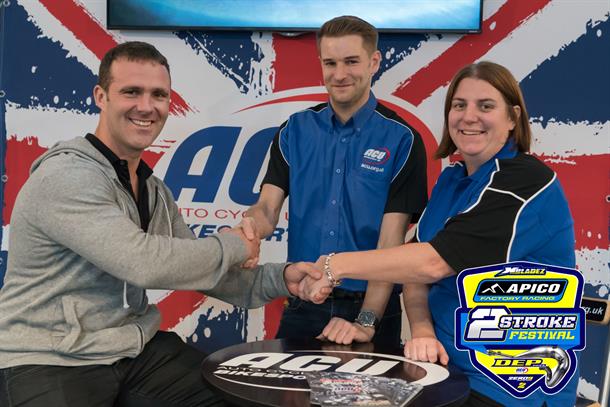 Apico 2 Stroke Festival Joins the ACU for 2019
