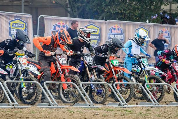 Apico 2-Stroke Festival Rewards Youth Riders With £2500 Support Package