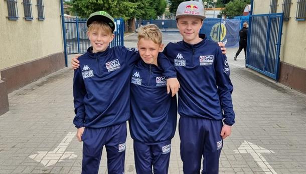 Seth Fourth at Gdansk