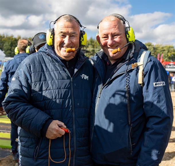 Sad passing of Chris Warren