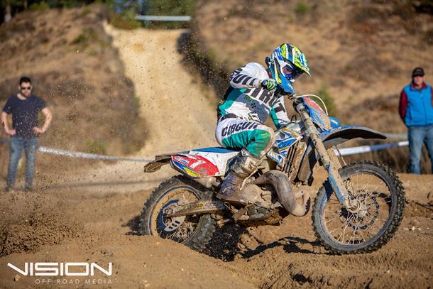 Danny Dominates Dorset BEC!