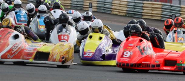 Round Five – Croft – N.E.M.C.R.C. & D.D.M.C Saturday 24th & Sunday 25th August