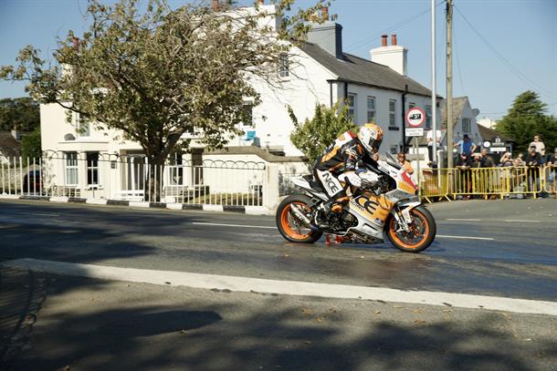 DOUBLE DELIGHT FOR JAMIE WILLIAMS IN MGP JUNIOR