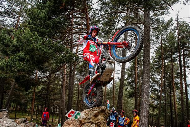 Hemingway claims victory in Trial3 as Green and Peace take Trial2 podiums