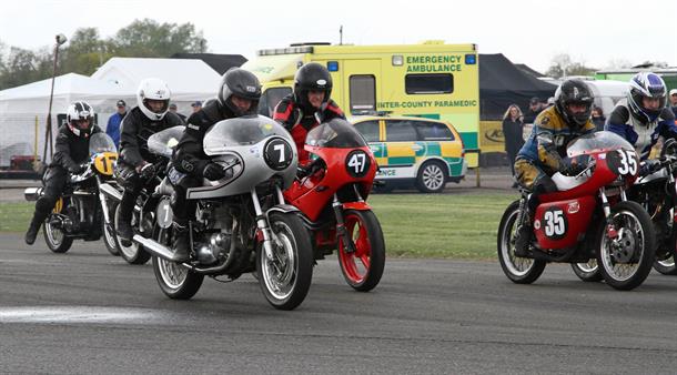 Sun Shines on Thunderfest 2017