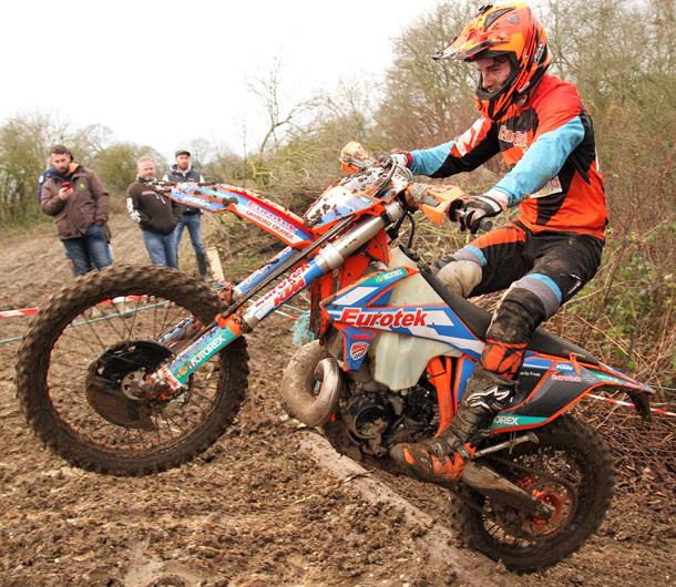 Frost takes Sudbury Extreme Enduro Victory