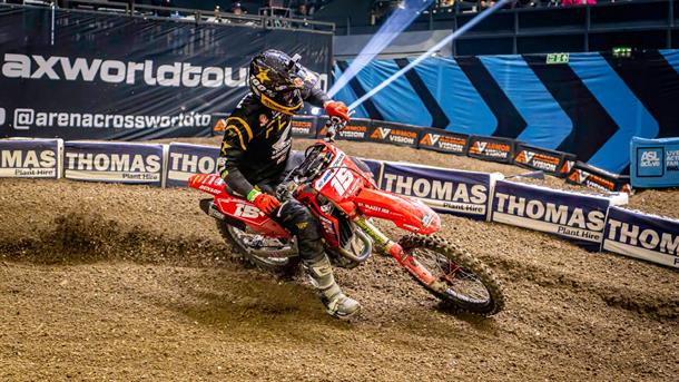 Deano goes fastest in Aberdeen