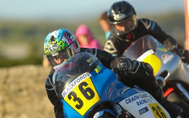 Bumper Entry for Classic Road Races 26th, 27th and 28th May 2023