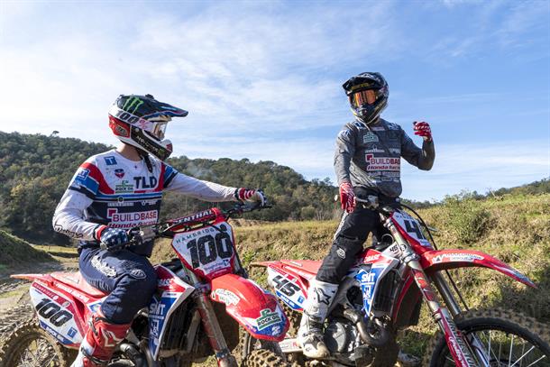 CI Sport become official partner to the MXGB series