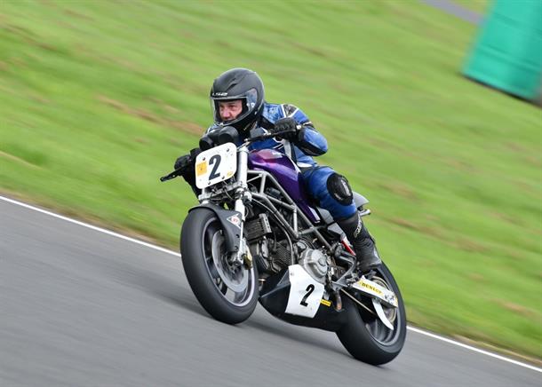 DUCATI DESMO DUE CASTLE COMBE 27 & 28th JULY