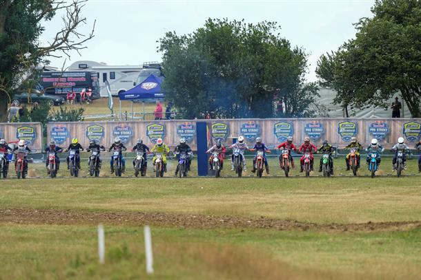 Dates Set For 2024 Apico 2-Stroke Festival