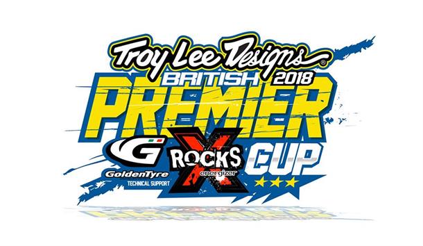 Troy Lee Designs British Premier Cup Cancelled for the 2018 Season