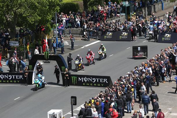 Revamped Schedule Proposed for 2020 Isle of Man TT Races