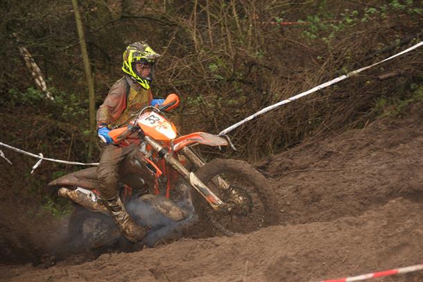 Frost Claims Sudbury MCC Extreme Enduro Victory