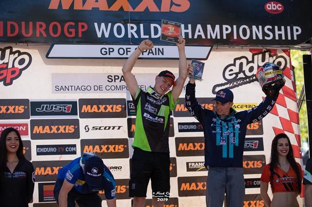 British Brads Brilliance Continues