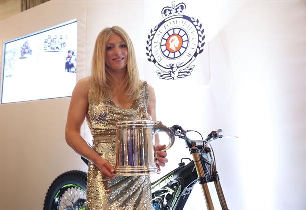 Bristow wins Torrens Trophy