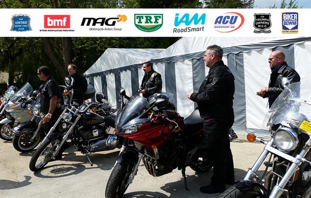 Updated COVID 19 Riding Guidelines published by the Coalition of Motorcycling Organisations