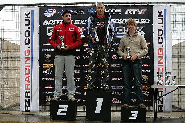 Avis Wins Round 3 at Llandrindod Wells