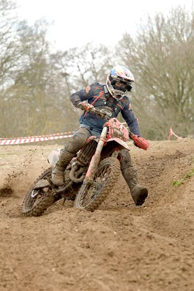 Sudbury MCC - GH Motorcycles Hare & Hound Centre Championship 2nd Round - 13th March 2022
