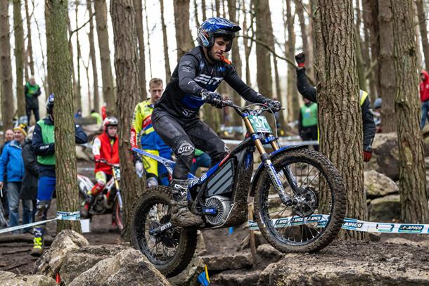 TALON ACU TRIAL GB RETURNS ON SUNDAY