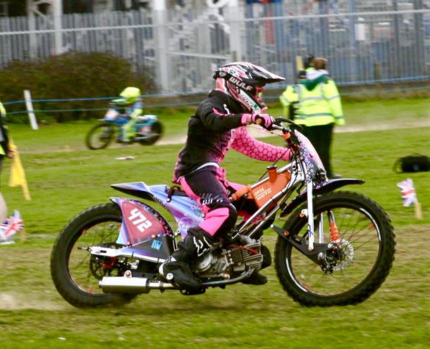 Season Opener Delivers Thrills at Tallington Grasstrack
