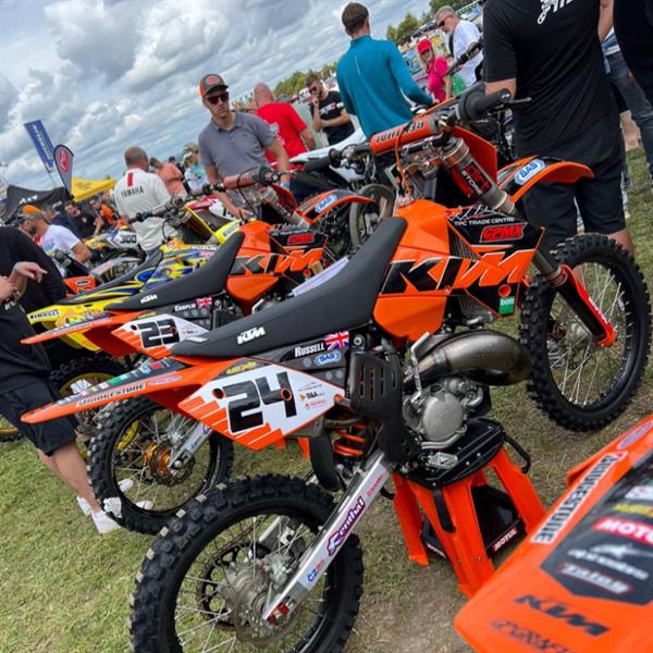 Wright at home for CPMX