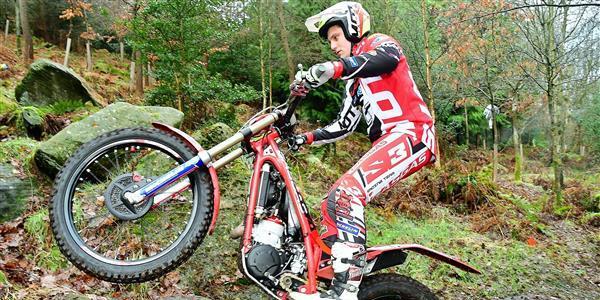 RT Keedwell ACU Trial GB Championship Starts at Hookwood