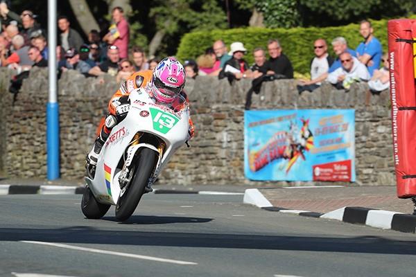 Todd Starts from Number 1 as Dunlop Lightweight Numbers are Released